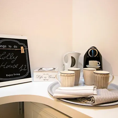 شقة Lolly House 12 *