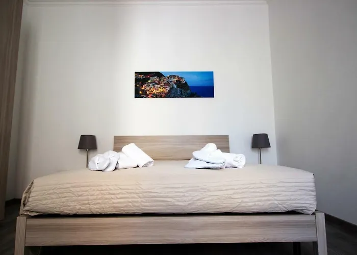 Lolly House 12 * لا سبيتسْيا