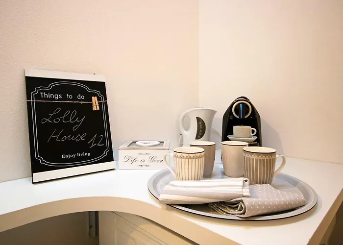 شقة Lolly House 12 *