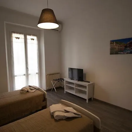 Apartament Lolly House 12 La Spezia