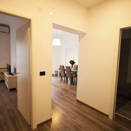 Apartament Lolly House 12 La Spezia