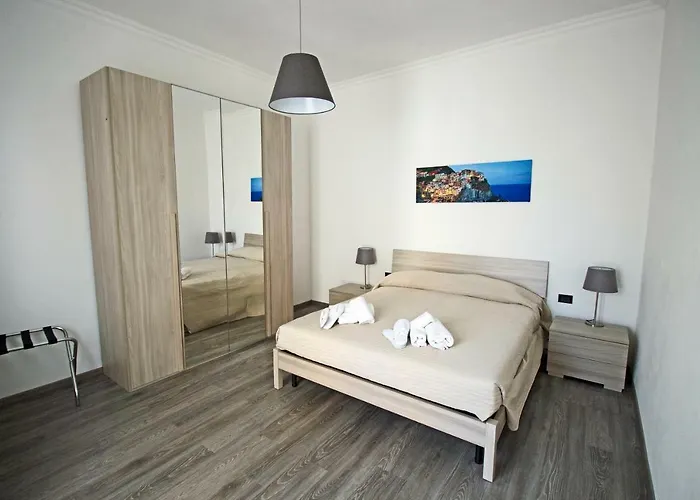 Lolly House 12 * La Spezia