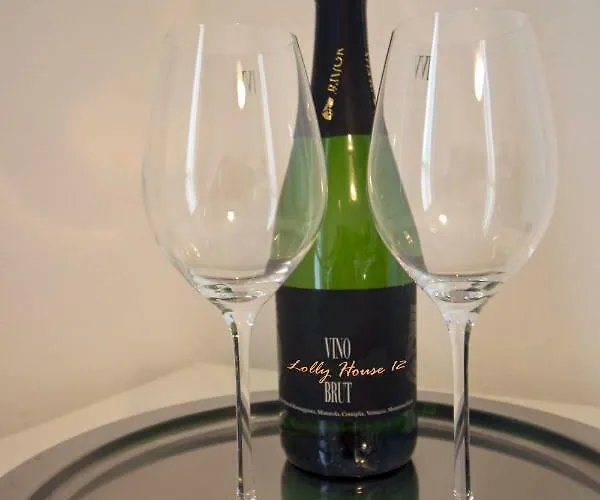 Lejlighed Lolly House 12 La Spezia