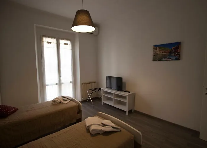 Διαμέρισμα Lolly House 12 Λα Σπέτσια