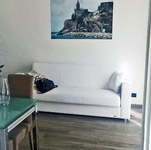 Lolly House 12 La Spezia